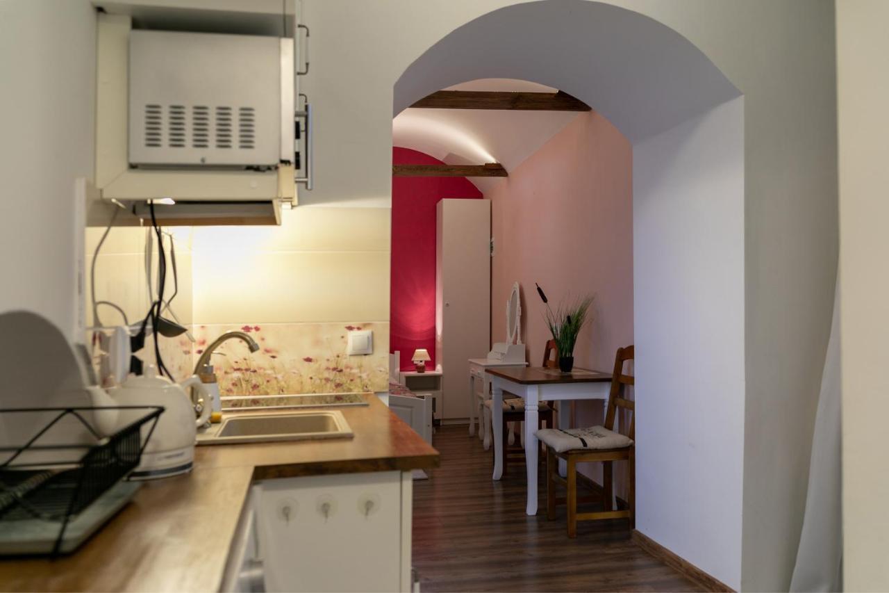Studio Wielopole 10 Kraków Zewnętrze zdjęcie
